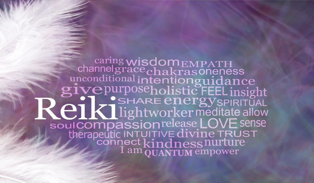 Reiki principi