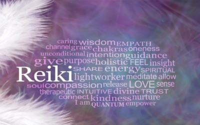 Reiki principi